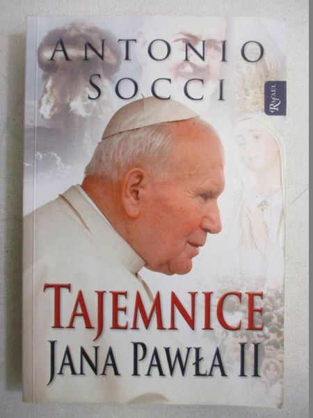 Tajemnice Jana Pawła II