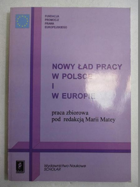 Nowy ład pracy w Polsce i Europie