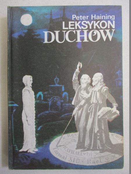 Leksykon duchów