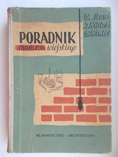 Poradnik murarza wiejskiego