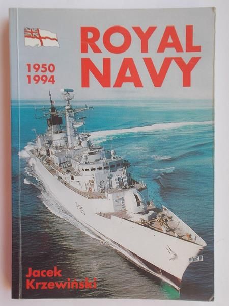 Royal Navy 1950-1994