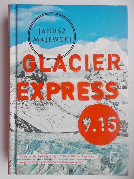 Majewski Janusz - Glacier Express 9.15