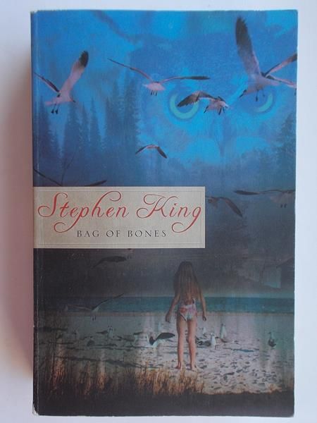 King Stephen - Bag of Bones