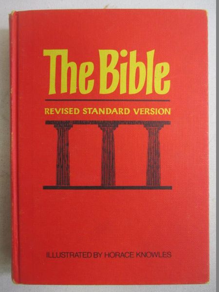 The Bible. Revised Standard Version