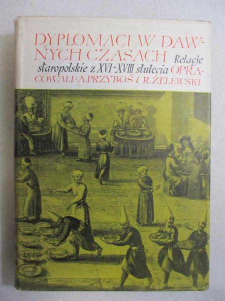 Dyplomaci w dawnych czasach