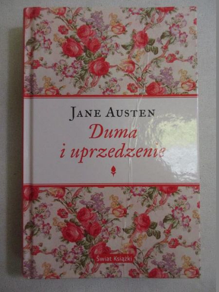 Austen Jane  - Duma i uprzedzenie