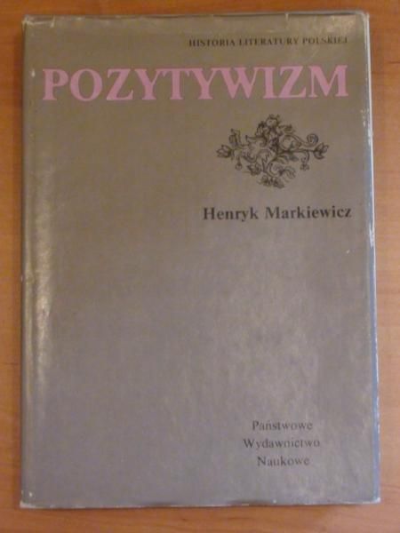 Pozytywizm