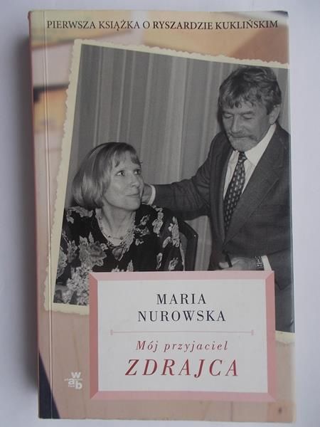 Mój przyjaciel zdrajca