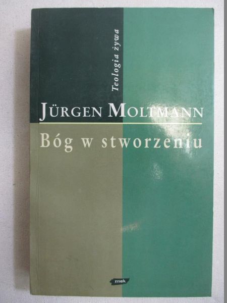 Bóg w stworzeniu