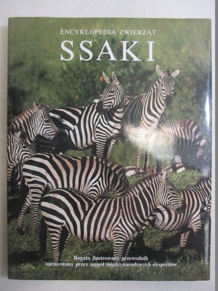 Encyklopedia zwierząt. Ssaki