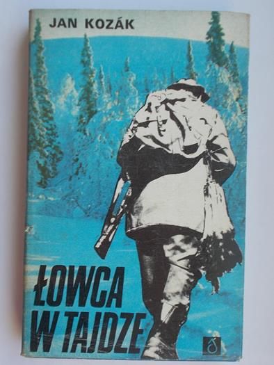 Łowca w tajdze