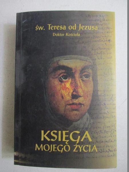 Księga mojego życia