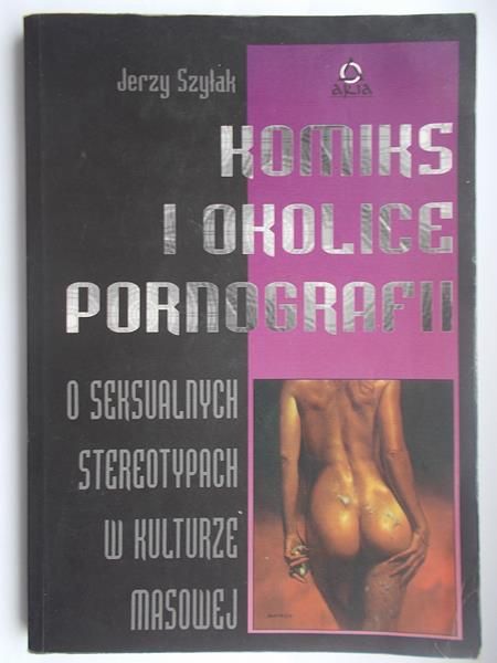 Komiks i okolice pornografii