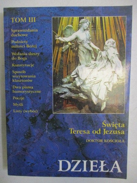 Dzieła, Tom III