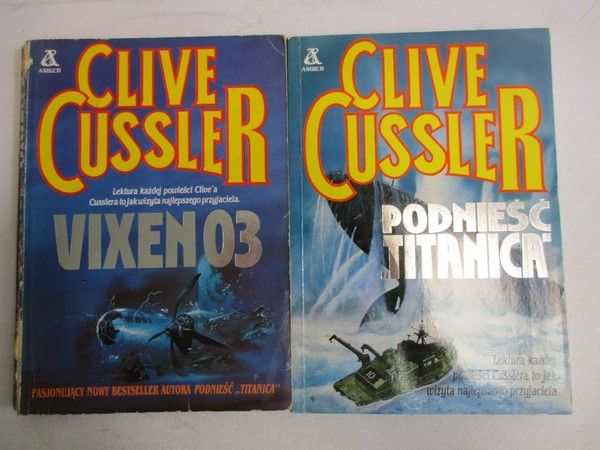 Podnieść Titanica/Vixen03