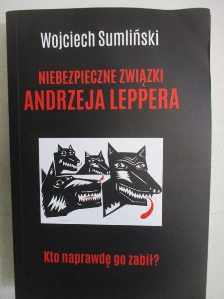 Niebezpieczne związki Bronisława Komorowskiego, Nowa
