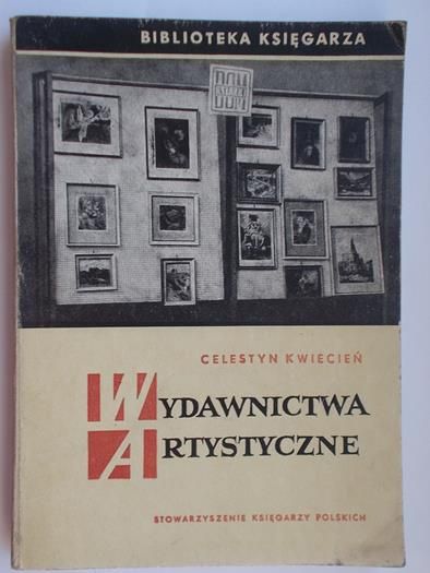 Wydawnictwa artystyczne