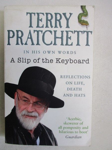 A Slip of the Keyboard