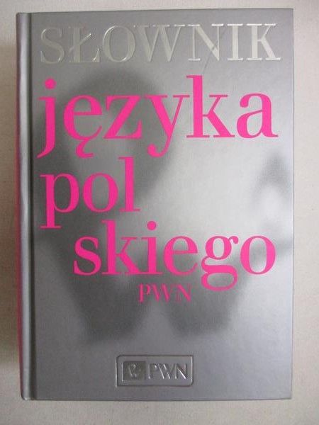 Słownik języka polskiego, nowa