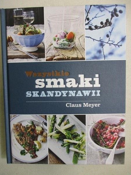 Wszystkie smaki Skandynawii, nowa