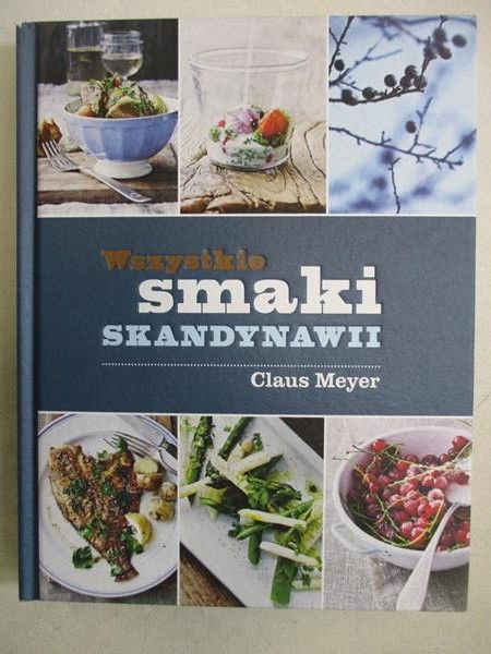 Wszystkie smaki Skandynawii, nowa