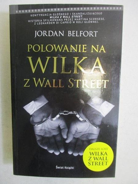 Polowanie na wilka z Wall Street, Nowa!