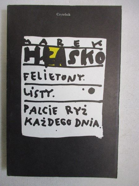 Hłasko Marek - Utwory wybrane. Tom IV