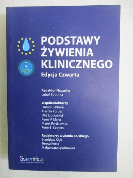 Lubos (red.) - Podstawy żywienia klinicznego