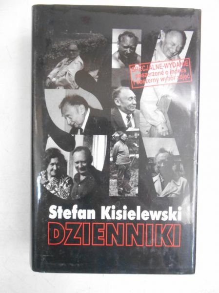 Kisielewski Stefan - Dzienniki, nowa