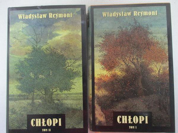 Chłopi Tom I / Tom II