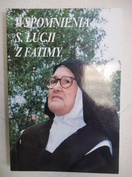 Wspomnienia S. Łucji \ Fatimy
