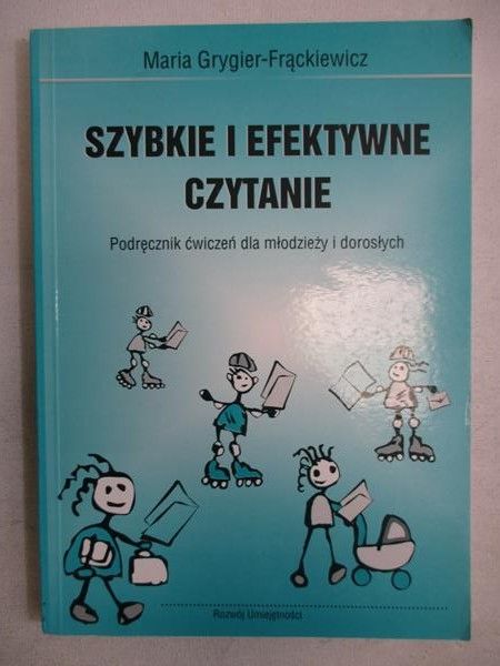 . - Szybkie i efektywne czytanie