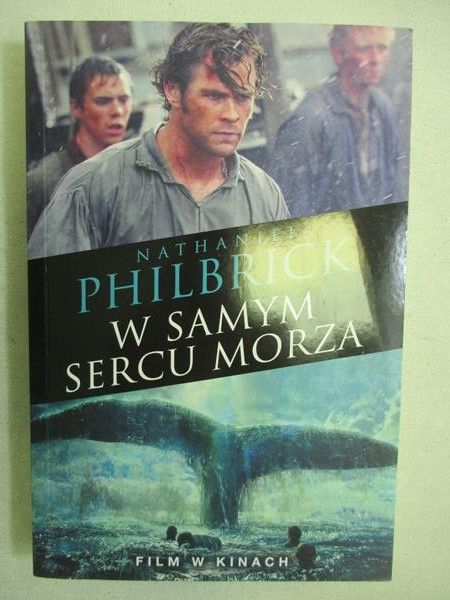 W samym sercu morza, nowa