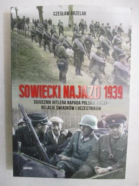 Sowiecki najazd 1939,