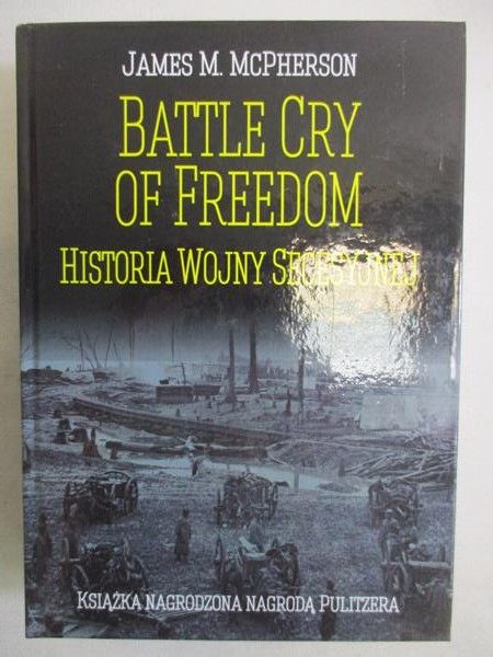 Battle Cry of Freedom Historia Wojny Secesyjnej, nowa