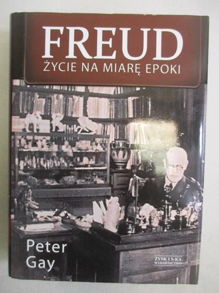 Freud. Życie na miarę epoki