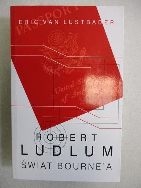 Robert Ludlum - Świat Bourne'a