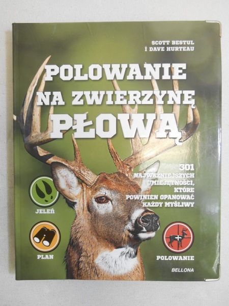 Polowanie na zwierzynę płową, nowa