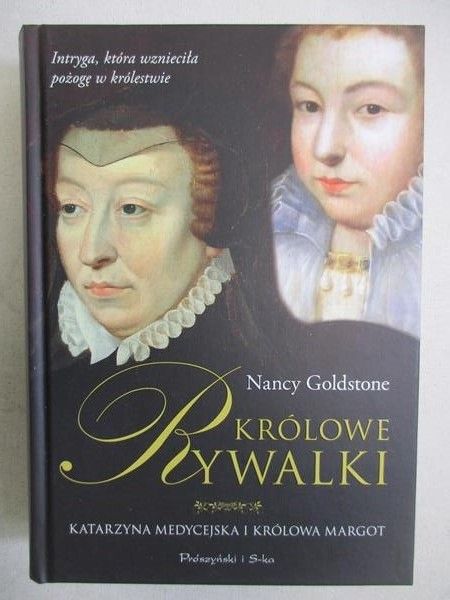 Królowe rywalki, nowa