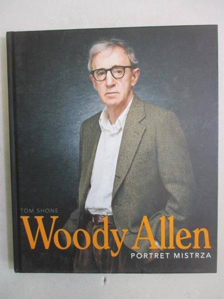 Woody Allen. Portret mistrza, nowa