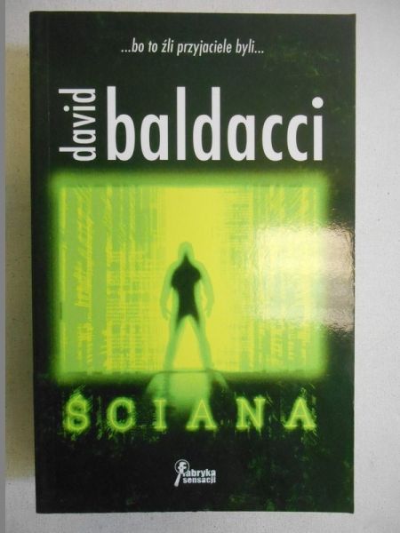 Bo to źli przyjaciele byli, nowa