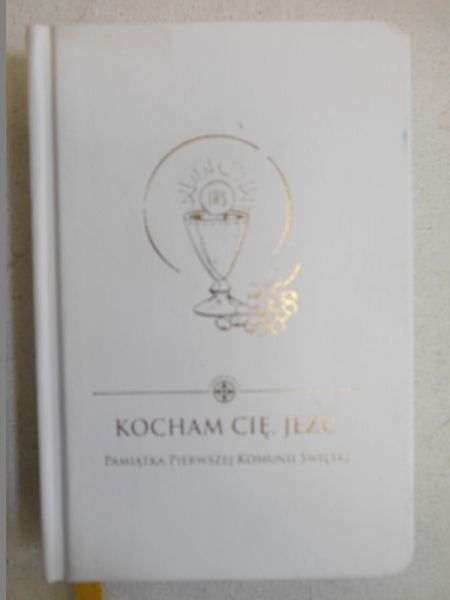 Kocham Cię, Jezu, nowa