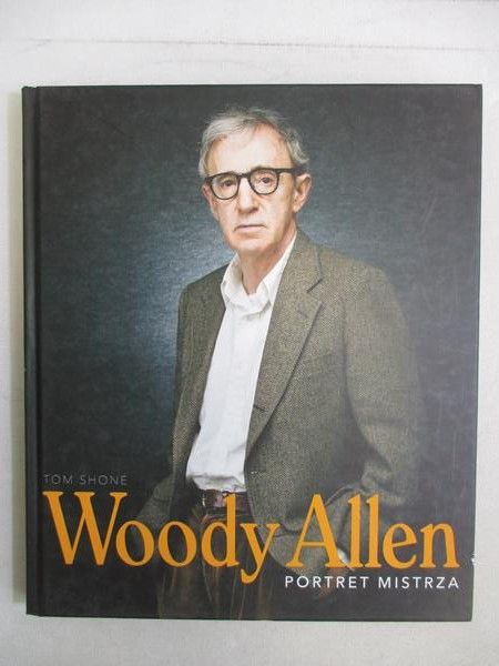 Woody Allen. Portret mistrza, nowa