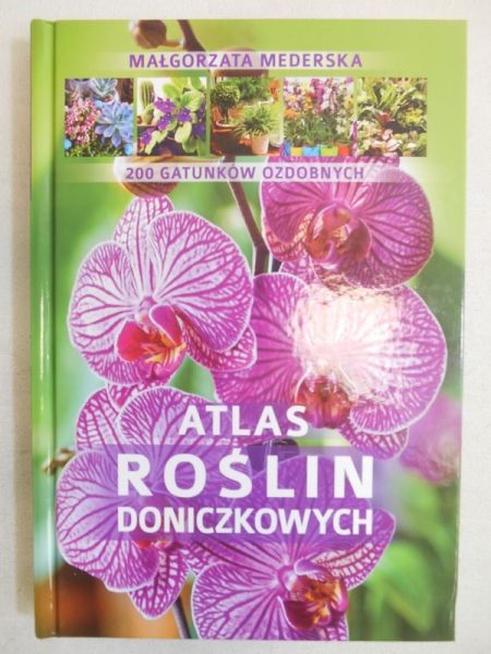 Atlas roślin doniczkowych