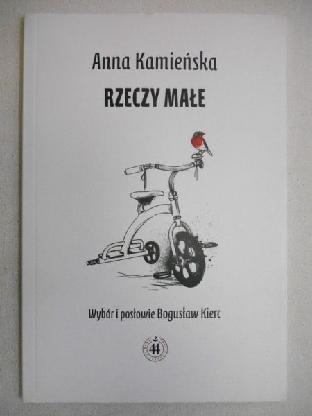Rzeczy małe, nowa