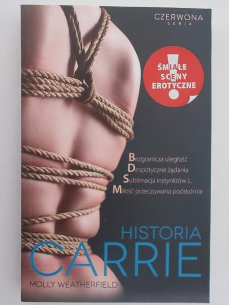 Historia Carrie