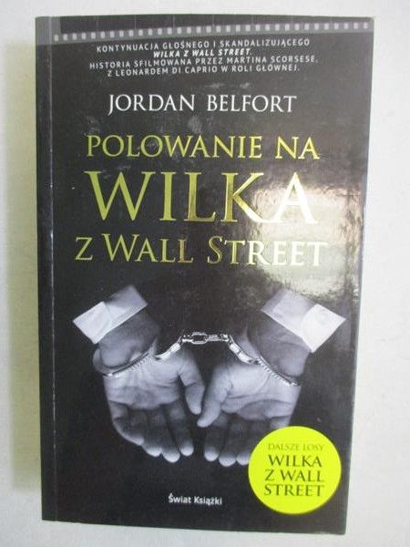 Polowanie na wilka z Wall Street, Nowa!