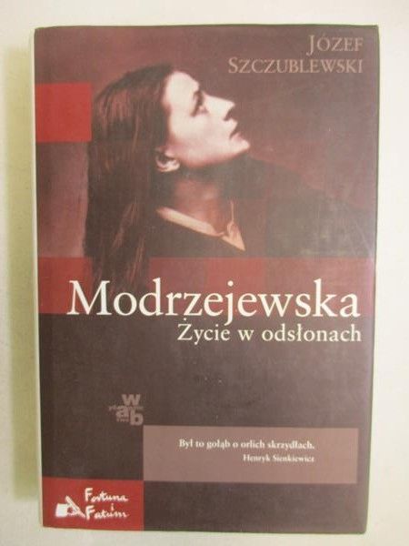 Modrzejewska. Życie w odsłonach, Nowa!