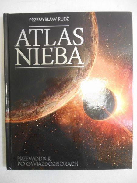 Atlas nieba, nowa