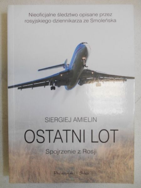 Ostatni lot, nowa